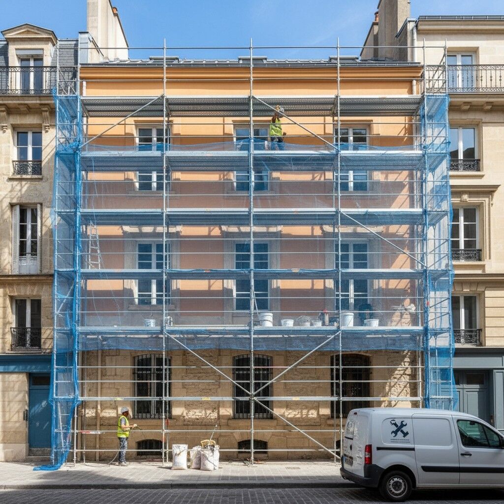 Projet de Maçon - Photo 2